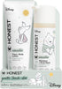 The Honest Company 2-in-1 Cleansing Shampoo and Body Wash, Face Lotion Bundle,