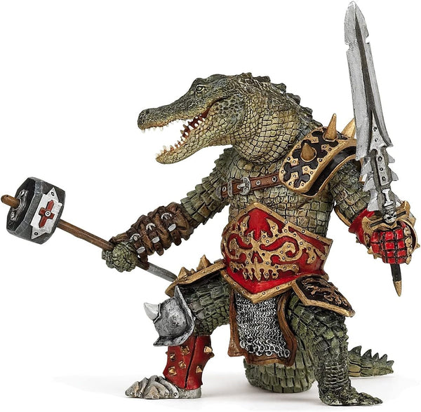 Papo Crocodile Mutant