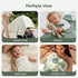 Generic 3 Pack Inches 38 40 Muslin Swaddle Blankets, Baby Receiving Blanket for Boys Girls, x Green Baby Essentials