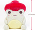 Cuddle Barn PlushGoals - Hug Sized Wawa The Froggie Soft Red Mushroom Stuffed Animal, 15 Inches