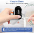 Clippers,3 Trimmer Electric Automatic Nail Clipper for Toenails Fingernailail,Smart Electric Nail Speed Gears