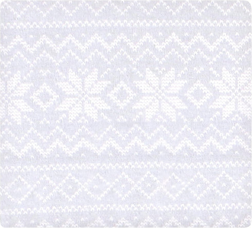 Hudson Baby Unisex Cotton Flannel Receiving Blankets Bundle, Winter Forest, One Size