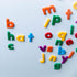 Set 3+ Educational Insights Multicolor Lowercase AlphaMagnets - of Alphabet Magnets for Toddlers Learning ABCs, Small