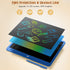 15-Inch 3-12+ Kidopire LCD Writing Tablet for Kids, Large Screen Drawing Writing Tablet Doodle Board, Toddler