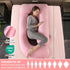 BATTOP Pregnancy Pillows for Sleeping- U Shaped Full Body Maternity Pillow, Pregnancy Pillow for Side Sleepers