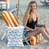 Wet Dry Bag for Swimsuit and Towels for Swimsuit Travel Beach Pool Diapers Dirty Yoga Gym Clothes Hook to Stroller