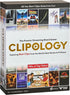 Clipology Game - The Premier Streaming Board Game Featuring Real Clips From Movies & TV Shows