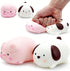 ZTATU Squishy Dogge & Piggy Stress Balls for Kids Squishy Fidget Toys (2-Pack)