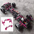 Vbest Life Hsp Flat Running Universal Cherry d4 Drift Car Metal Invisible Shell Column with Strong Magnet