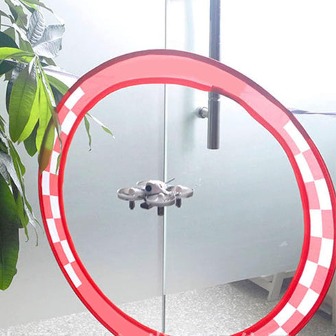 Racing Gate for RC Drone Quadcopter - Kingkong/LDARC 500mm Door Arch Racing Air Gate, Foldable Landing Pad