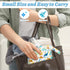 YSSPPOY 12 (6 Pcs Peepeeteepe for Baby Boy with Storage Bag, Reusable Peepeeteepe Baby Boy with Hang Loop Patterns)