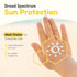 Mother Sparsh 50 Unscented Mineral Baby Sunscreen SPF - Safe Sun Protection by