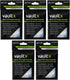 Vault X Exact Fit Trading Card Sleeves, Soft, High Clarity, Perfect Fit