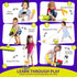 Pupu Pig Set, Set, Playset Set, Toddler Toys Cleaning Kids Cleaning Toy Pretend Play Home Cleaning - Incl.Electric Toy