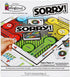 Colorforms Sorry! Travel Paperboard Board Game