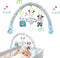 Pau1Hami1ton Baby Stroller Arch Toys, Car Seat Toys,Baby Gifts.S-19(Ant)