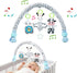 Pau1Hami1ton Baby Stroller Arch Toys, Car Seat Toys,Baby Gifts.S-19(Ant)