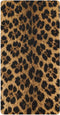CZXW Stylish Leopard Print Crib Sheets Fitted 52" x 28" Natural Cotton Soft