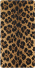 CZXW Stylish Leopard Print Crib Sheets Fitted 52" x 28" Natural Cotton Soft