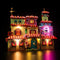 Upgraded LED Light Kit for Lego The Magical Madrigal House Building Set, Compatible with Lego 43245 (Model Not Included)