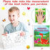 28Pcs Small Coloring Books for Kids Bulk: Holiday Mini Stockings Stuffers Goodie Bags Fillers for Christmas, Back
