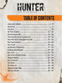 Hunter: The Reckoning 5th Edition Expanded Character Sheet Journal by Renegade Game Studios
