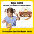Squishy Monkey Toy - Stretch Gorilla Soft Decompression Doll for Kids, Halloween Action Figure