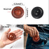 2pcs Silent Fidgets Toys for Adults ,Stress Relief Fidget Roller Wooden Quiet Fidget Toys for Men Women Office Anxiety