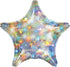 Glistening Snowflakes Balloon Bouquet