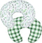 Winmany Baby Nursing Pillow Cover Infant Removable Breastfeeding Pillow Cover Cute Pattern