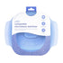 5 Ubbi Collapsible Microwave Steam Sterilizer for Baby Bottles, Breast Pump Accessories & Pacifiers, Reusable Silicone