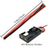 EUDAX 6 Set Small DC Motor Mini Electric Hobby Motors - 1.5V-3V 24000RPM with Battery Holder Case & 12Pcs Wire