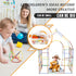Straw Constructor Toys STEM Building Toys, 600Pcs Interlocking Plastic Engineering Toys for Kids Ages 3-8