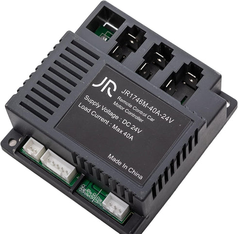 JR1746M-40A-24V 24Volt weelye Receiver Child Ride-Ons Toys Car Controller Motherboard for Children Electric Ride On Car