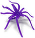 288 Bulk Halloween Spider Ring Assortment, Orange, Purple, Black, Glow-in-the-Dark Party Favors