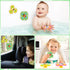 Tummy 0-12 Joryuek Baby Gym & Play Mat, Time & Activity Mat Toys, Infant to Toddler Play Piano Mat, Months (Green)