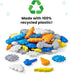 hand2mind Explore The Weather Counters - Weather Toys, Meteorology for Kids, Math Counters, Montessori Materials