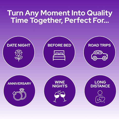 Cupid's Card Games Four Ways to Love - Romantic Couples Game for Deeper Connection Perfect Valentine's Day Gift, Date