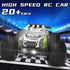 20 2 2 8-12 Remote Control Car for Kids,High Speed KM/H RC Cars Toys,Off-Road with Headlights and Rechargeable Battery
