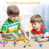 Arlkono 8 Pcs Transformable Fidget Spinners for Kids, Robot Fidget Toys Spinner for Boys and Girls Anxiety, Sensory