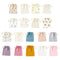 ZHENZQ Mommy-Bag Print Diaper Bag Dry Wet Bag for Diapers Nappy Drawstring Bag Baby Diaper Pocket Stroller