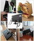 4 Pcs Adjustable TV Safety Straps, No-Drill TV Anchor for Baby Proofing, Prevent Furniture Falling and Anti Tip, TV