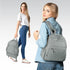 Backpack S1 S2 GDNasist Breast Pump Fit for Spectra and with Removable Cooler Compartment, Pumping Bag for Pump