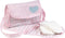 Adora Baby Doll Diaper Bag with Sturdy Straps, Includes Changing Mat and