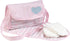 Adora Baby Doll Diaper Bag with Sturdy Straps, Includes Changing Mat and
