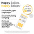Tummy BioGaia Baby Probiotic Essentials For Digestive & Skin Health | Drops Ease Colic, Gas & Issues | Ointment Soothes