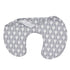 Nursing Pillow Cover Nursing Pillow Slipcovers for Breastfeeding Moms Soft Fabric Fits Snug On Infant Nursing Pillows