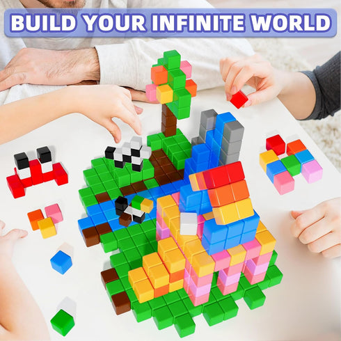 3+ 3-5 4-8 Apluses Magnetic Blocks, Magnet Building Toys for Toddlers, Preschool Sensory Autism STEM Toys for Year Old