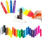 MayMoi Tempera Paint Sticks - 24 Bright Colors, Quick Drying, Easy to