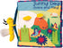 Manhattan Toy Soft Activity Book with Tethered Toy, Sunny Day 20"x24"